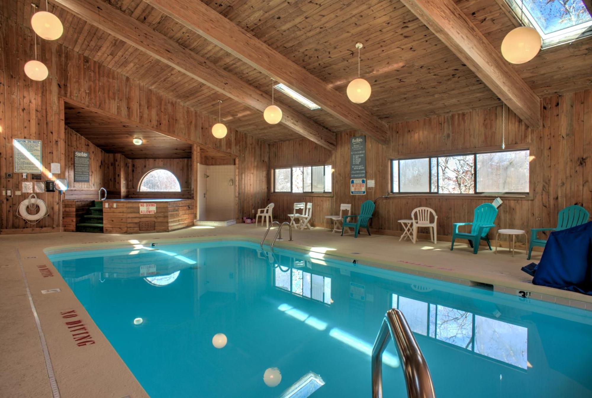 Cedar Village Condominiums Beech Mountain Exteriör bild