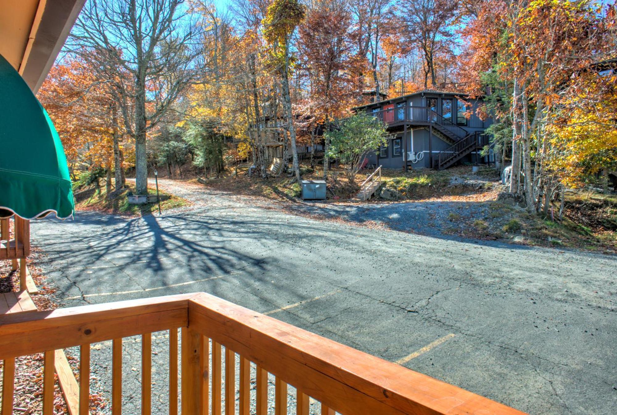 Cedar Village Condominiums Beech Mountain Exteriör bild