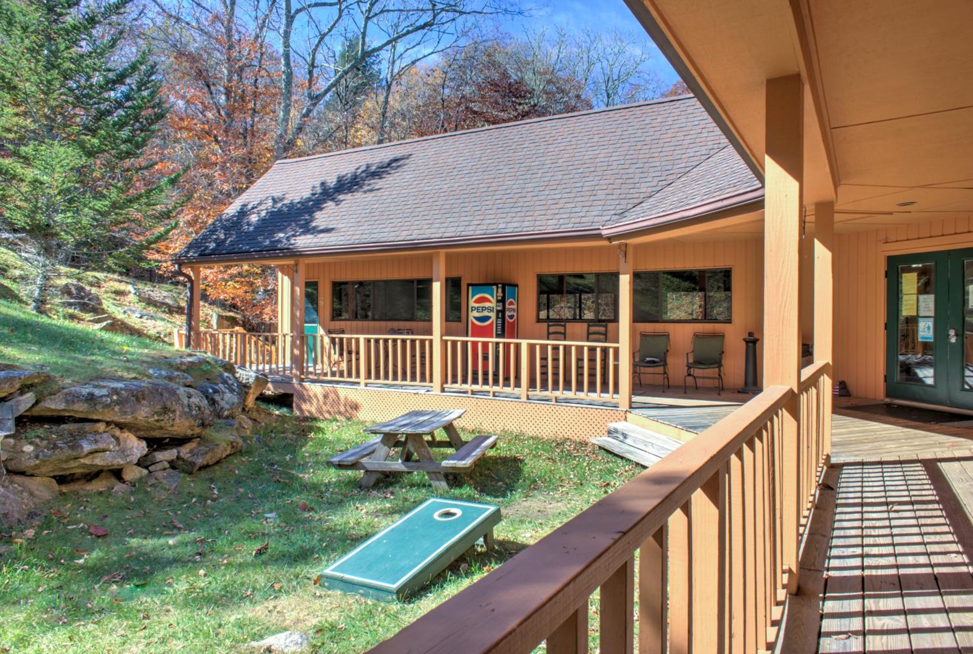 Cedar Village Condominiums Beech Mountain Exteriör bild
