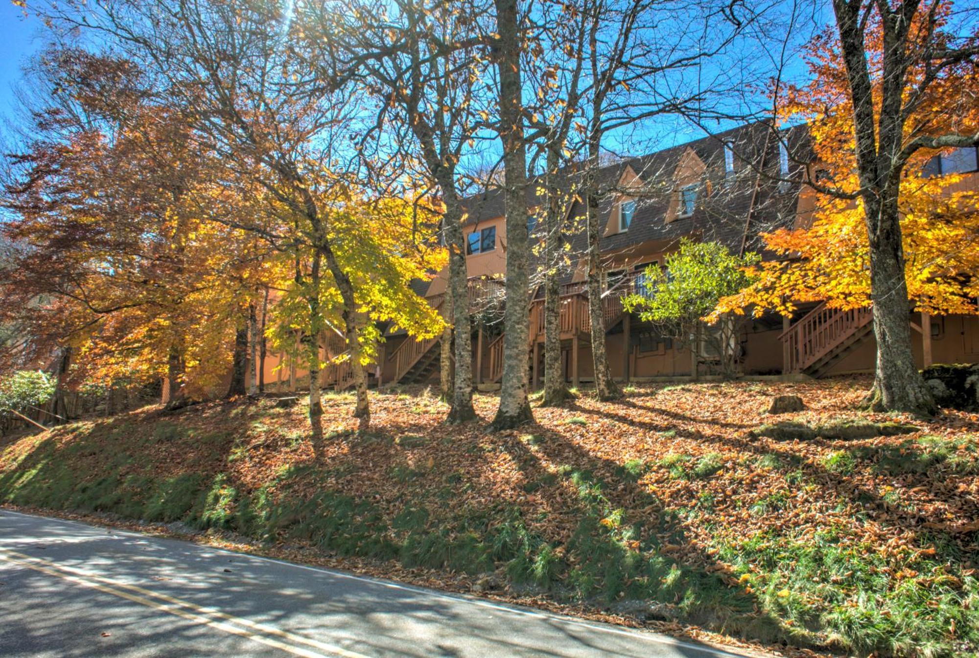 Cedar Village Condominiums Beech Mountain Exteriör bild