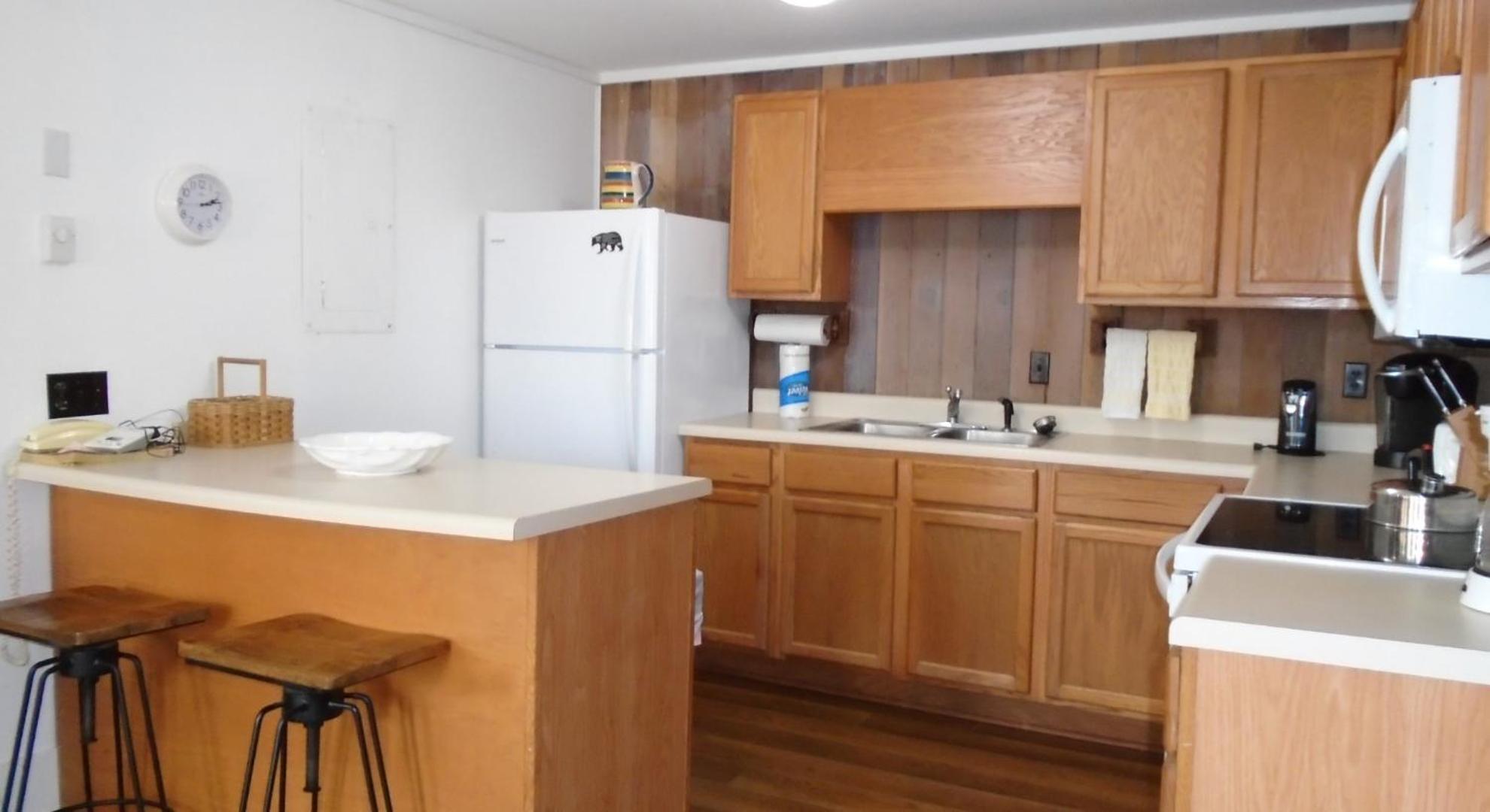 Cedar Village Condominiums Beech Mountain Rum bild