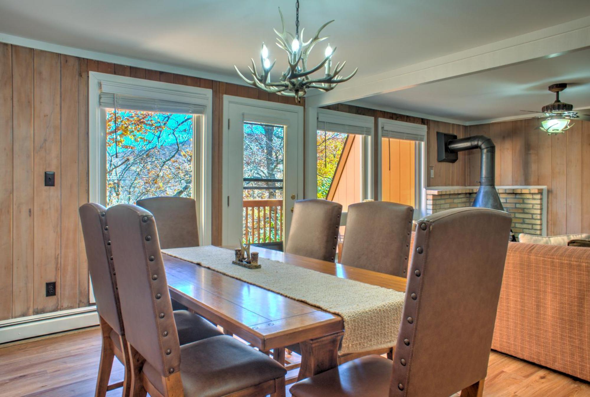 Cedar Village Condominiums Beech Mountain Exteriör bild