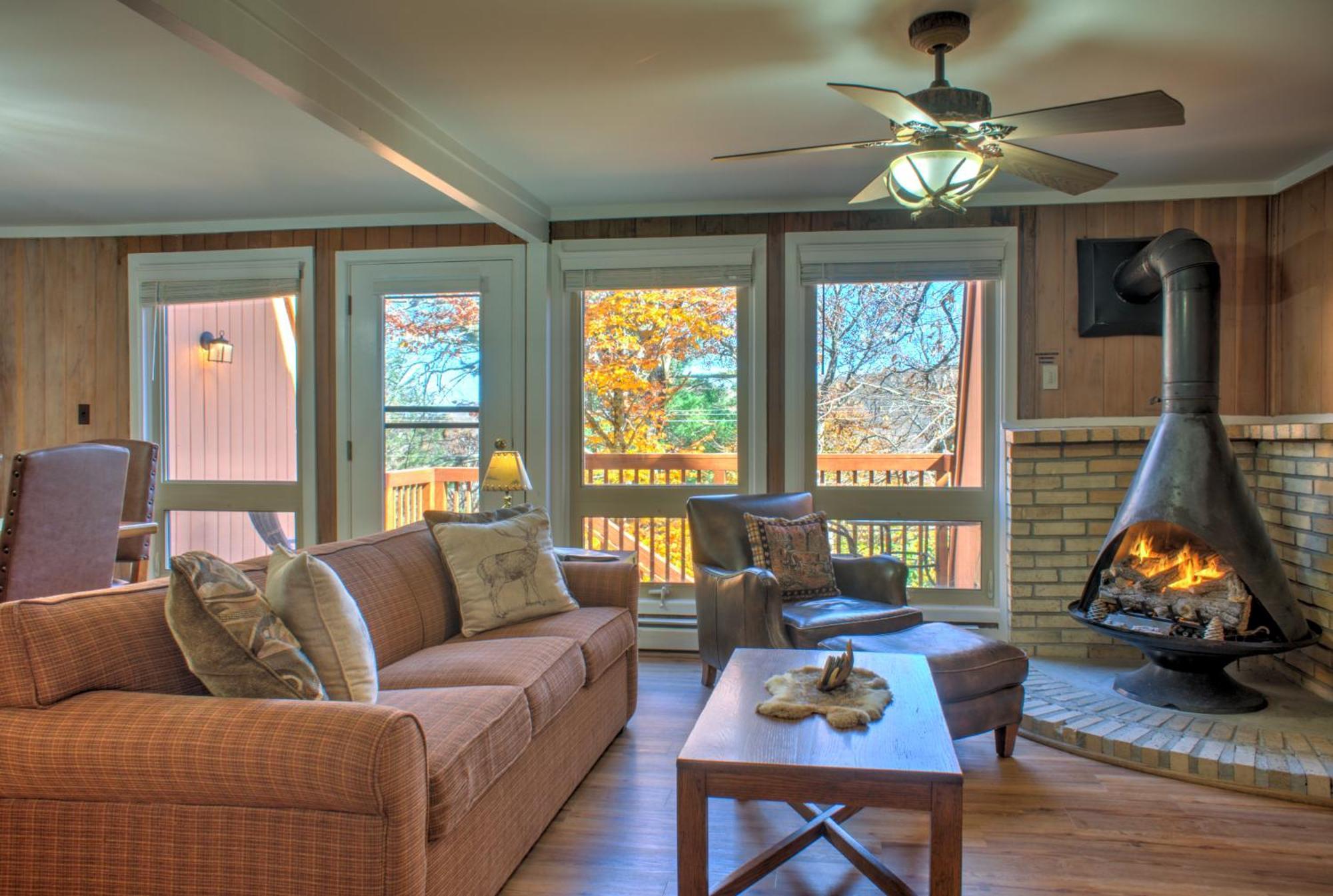 Cedar Village Condominiums Beech Mountain Exteriör bild