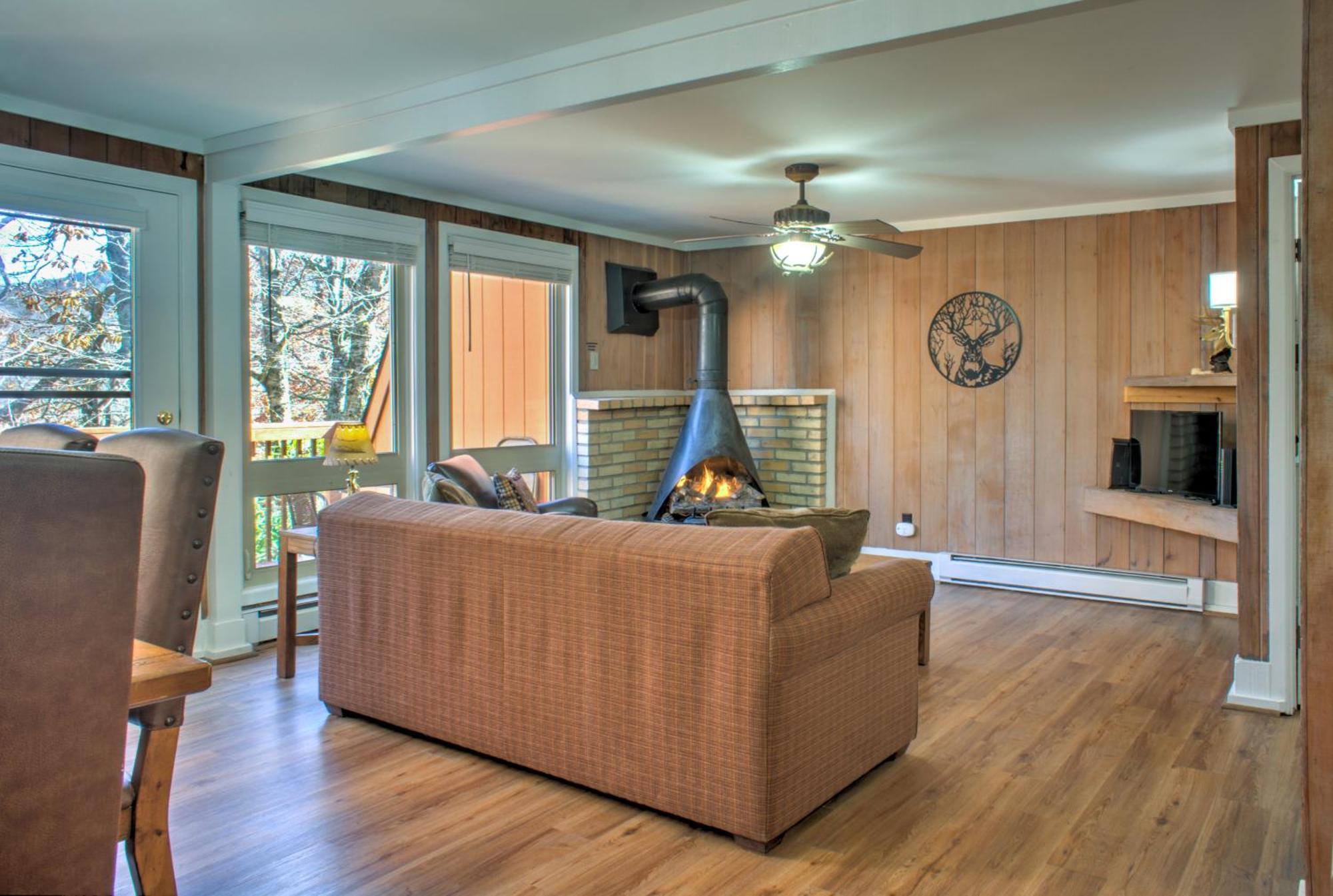 Cedar Village Condominiums Beech Mountain Exteriör bild