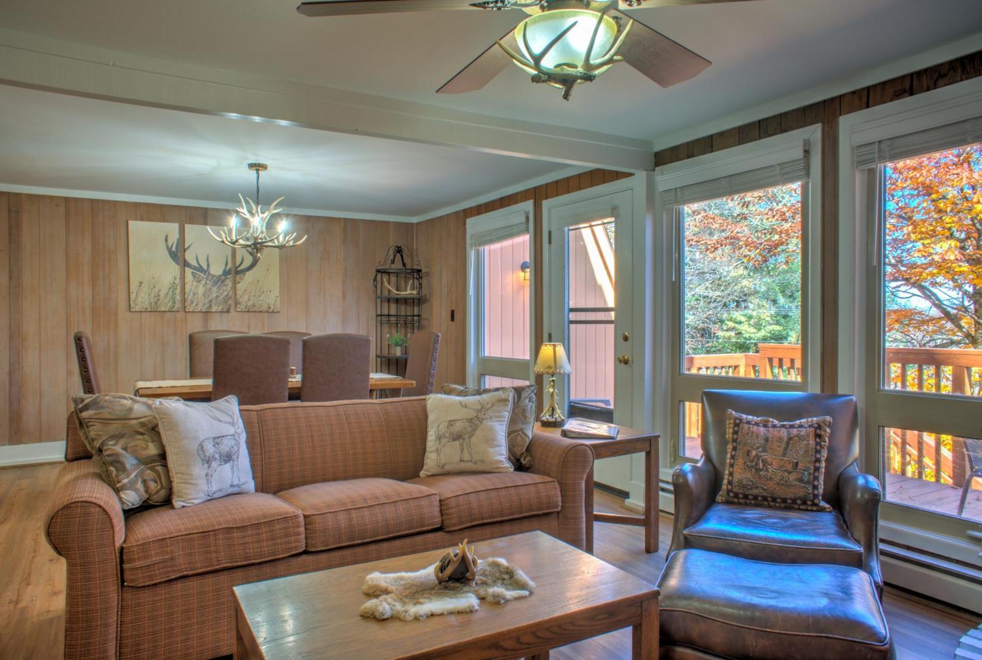 Cedar Village Condominiums Beech Mountain Exteriör bild