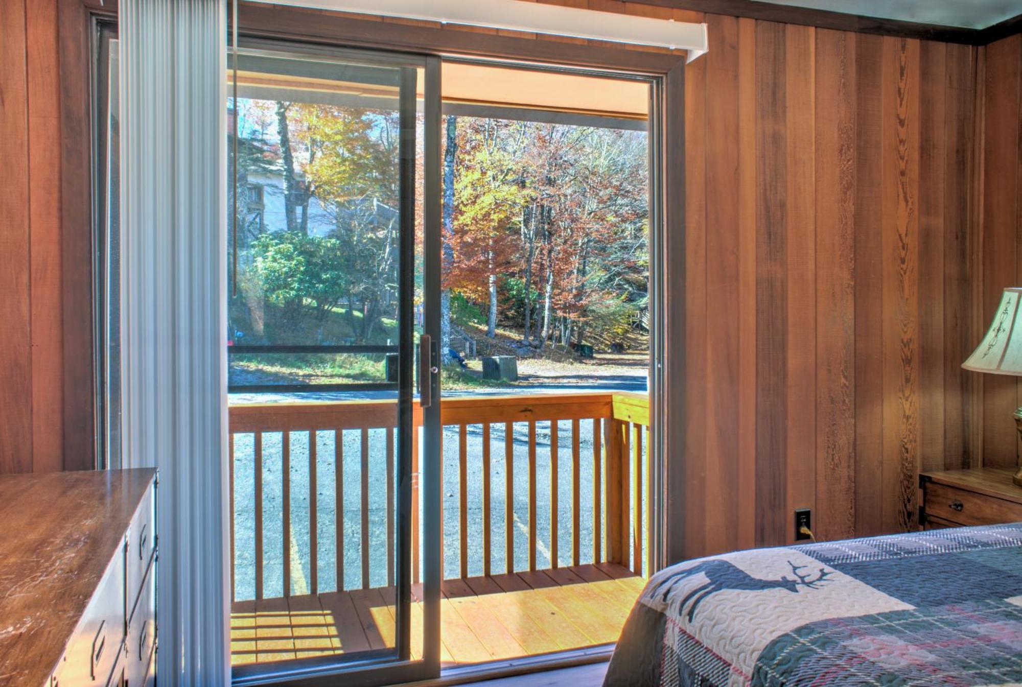 Cedar Village Condominiums Beech Mountain Exteriör bild