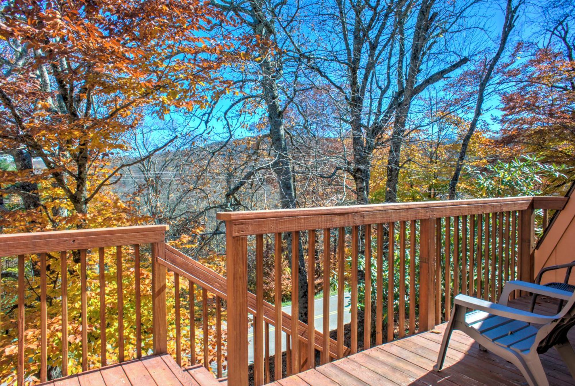 Cedar Village Condominiums Beech Mountain Exteriör bild